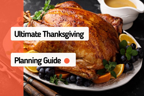 Your Ultimate Thanksgiving Planning Guide | Sloan Appliance Service