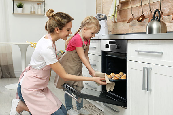 convection oven vs standard oven