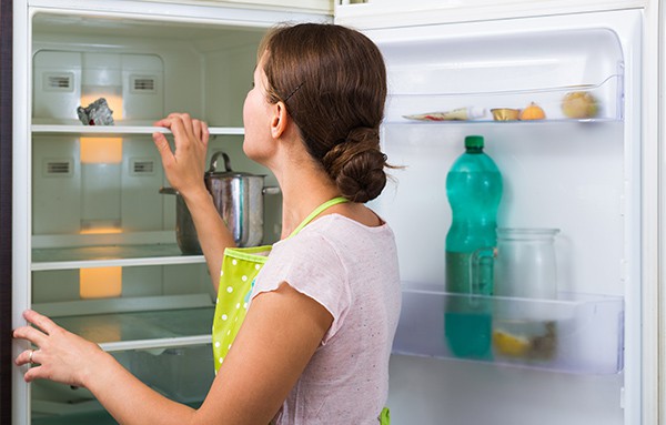 Kitchenaid Refrigerator Is Leaking Water